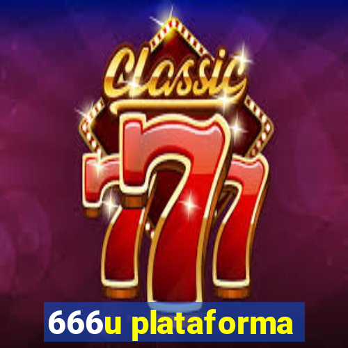 666u plataforma